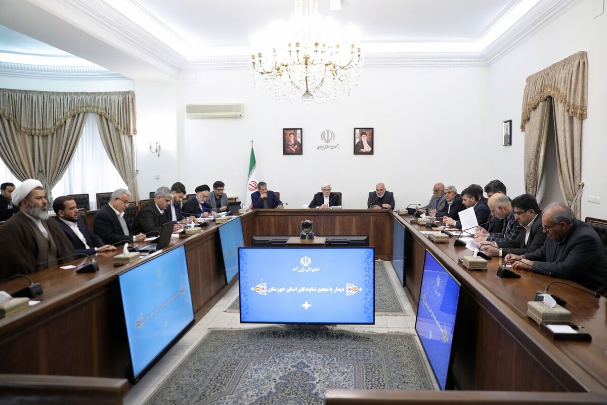  دولت ها وظیفه خود را نسبت به خوزستان خوب ایفا نکرده اند