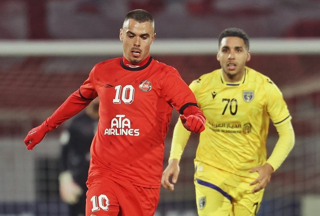 فرصت‌سوزی تراکتور مقابل حریف عربستانی