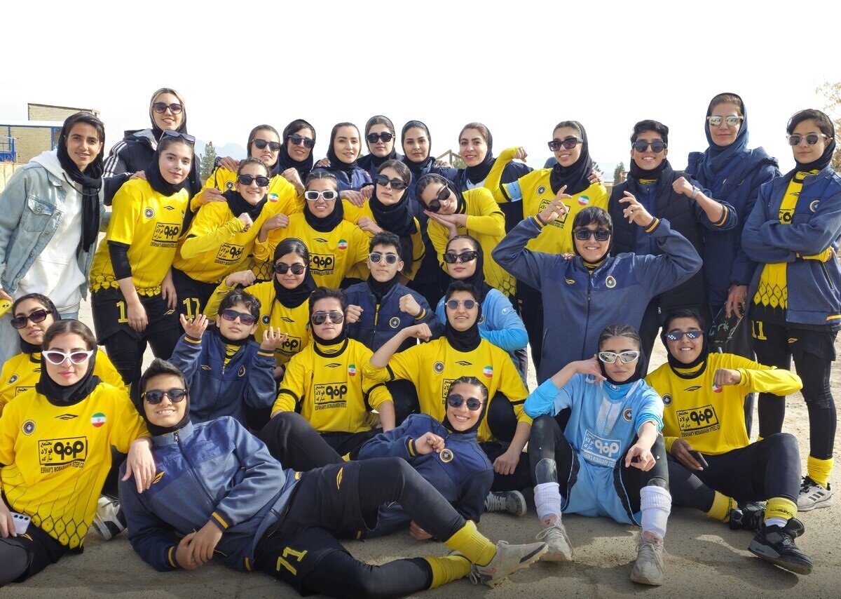 جوانان سپاهان هم طلایی شدند