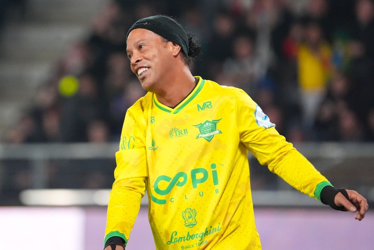 رونالدینیو