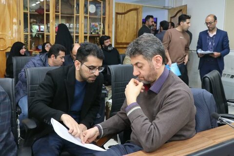 ۲ پرونده انبوه‌سازی مسکن در ملاقات مردمی رسیدگی شد