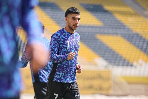 لیموچی چه زمانی به تمرینات سپاهان برمی‌گردد؟