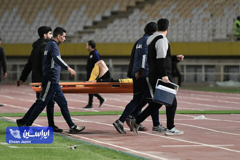 لیموچی: امیدوارم مصدومیتم جدی نباشد