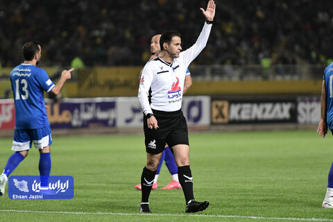 اشتباه داوری علیه سپاهان با نقش‌آفرینی مرگبار VAR