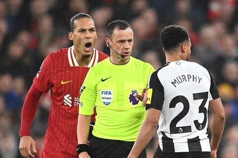 تکنولوژی جذاب برای داوران لیگ برتری/ شفافیت بیشتر خواهد شد