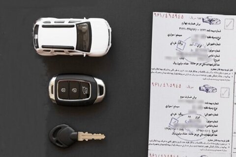 ۷۵ درصد بیمه‌نامه‌ها سهم خودرو و حوادث خودرویی