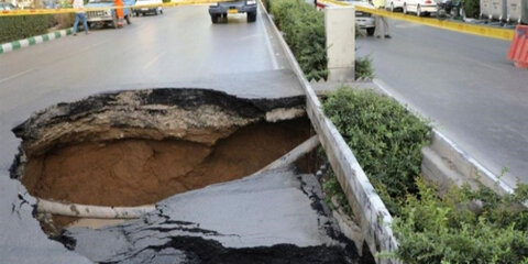 ۳۰ استان کشور درگیر فرونشست هستند / تبدیل ۶۶ درصد تالاب‌های ایران به کانون گردوغبار