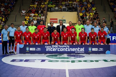 زور تیم ملی به برزیل نرسید