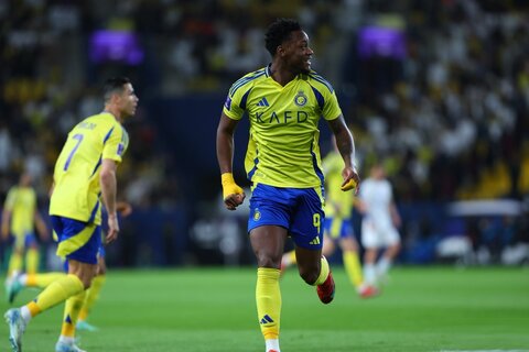 خلاصه بازی النصر - استقلال/ پایان آبی‌ها با گلزنی دوران و رونالدو