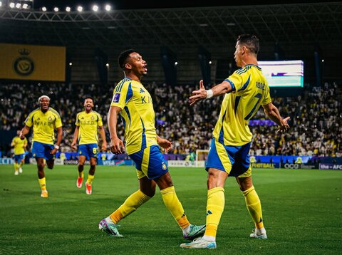 پایان کار استقلال در لیگ نخبگان در شب طلسم‌شکنی رونالدو