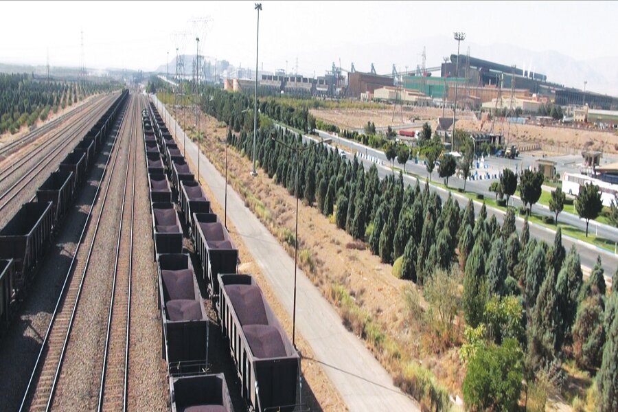 استقرار الگوی مدیریتی محاسبه میزان موجودی انتشار و ردپای کربن در فولاد مبارکه