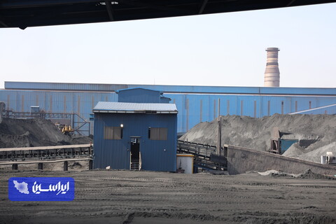 بازدید مدیرعامل گروه فولاد مبارکه از فولاد سنگان