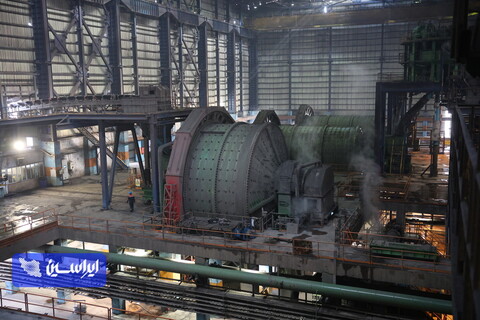 جهش فولاد سنگان در مسیر اهداف ۱۴۰۴