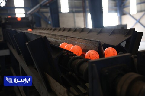 بازدید مدیرعامل گروه فولاد مبارکه از فولاد سنگان