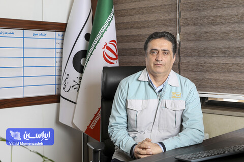 انتصاب قائم مقام مجری طرح نورد گرم دو فولاد مبارکه