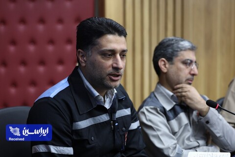 بازدید مدیرعامل گروه فولاد مبارکه از مجموعه اٌپال