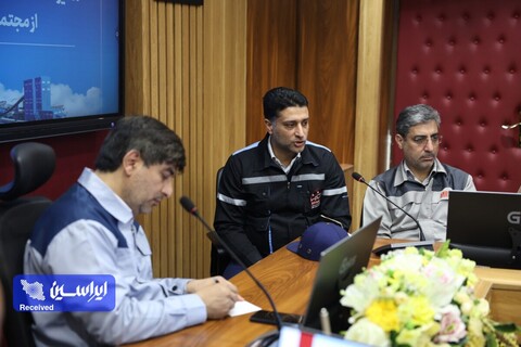 بازدید مدیرعامل گروه فولاد مبارکه از مجموعه اٌپال