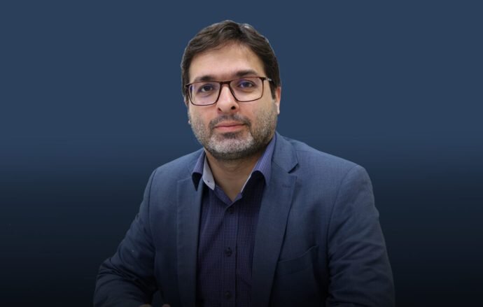 مدیرعامل جدید شرکت فولاد هرمزگان جنوب منصوب شد