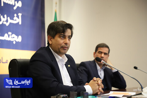 مراسم تحویل آخرین واحد لوکوموتیو مجتمع فولاد مبارکه