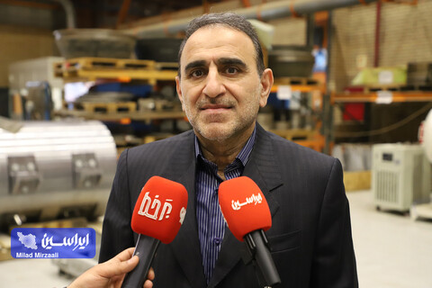 مراسم تحویل آخرین واحد لوکوموتیو مجتمع فولاد مبارکه