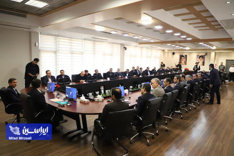 مراسم تحویل آخرین واحد لوکوموتیو مجتمع فولاد مبارکه