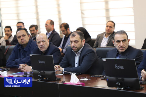 مراسم تحویل آخرین واحد لوکوموتیو مجتمع فولاد مبارکه