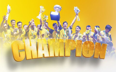 ۱۷ نکته از هفدهمین قهرمانی هندبال سپاهان در لیگ برتر