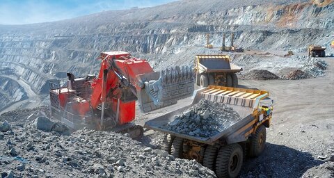 یک درصد از فروش معادن به شهرستان محل معدن باز می‌گردد