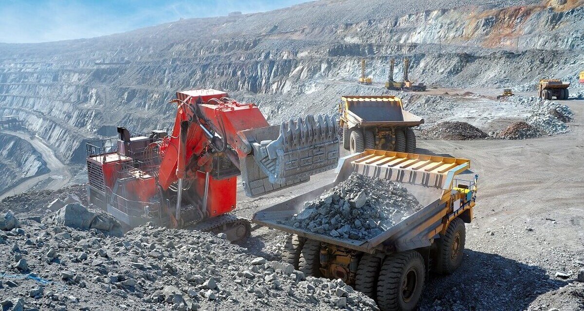 یک درصد از فروش معادن به شهرستان محل معدن باز می‌گردد