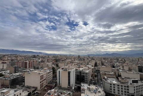 ادامه پایداری هوا در بیشتر مناطق کشور / ورود سامانه جدید بارشی از چهارشنبه