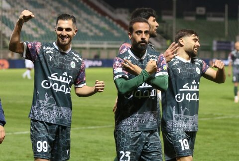 عجیب‌ترین سال فوتبالی را پشت سر گذاشتم