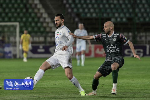 تساوی ذوب آهن و استقلال در نبرد آخر سالِ فولادشهر