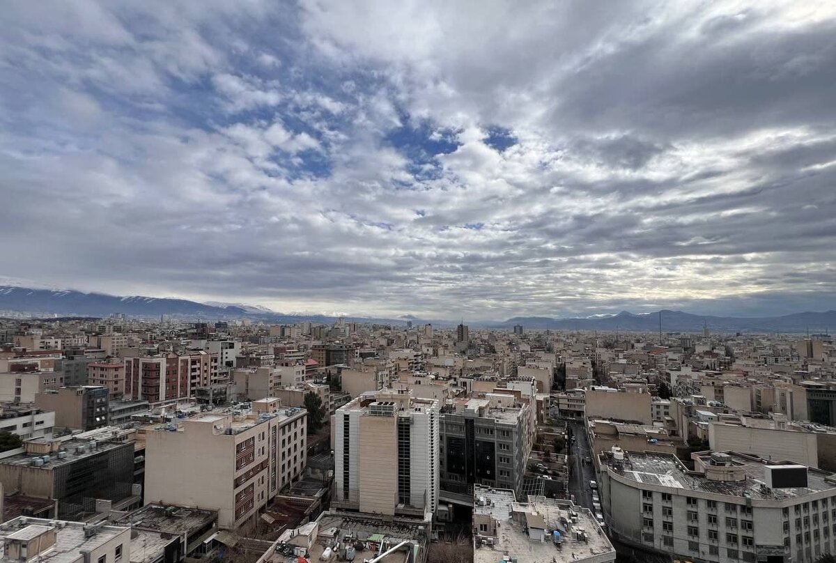 ادامه پایداری هوا در بیشتر مناطق کشور / ورود سامانه جدید بارشی از چهارشنبه