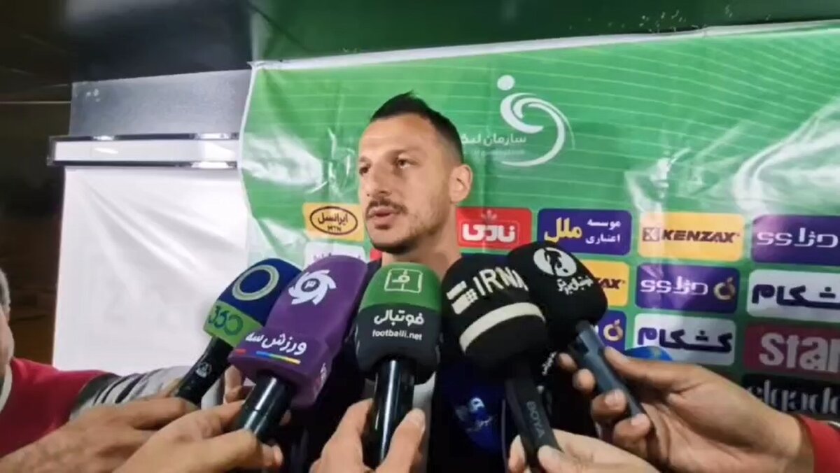 آرمان رمضانی: می‌توانستیم مقابل استقلال برنده باشیم