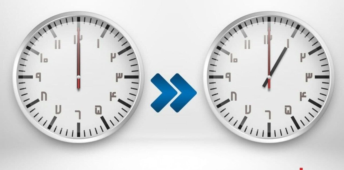 بخش خصوصی خواستار بازگشت قانون تغییر ساعت کشور شد