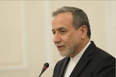 منطقه ما به آرامش نیاز دارد