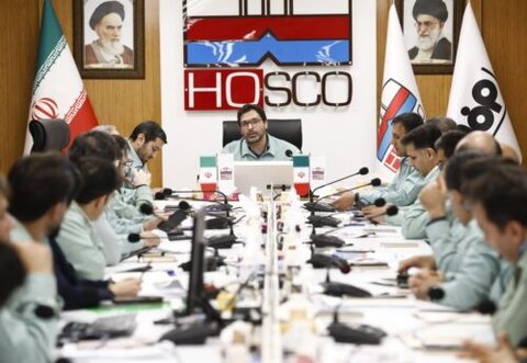 اولویت نخست ما در سال ۱۴۰۴ تولید و عبور از ظرفیت اسمی خواهد بود