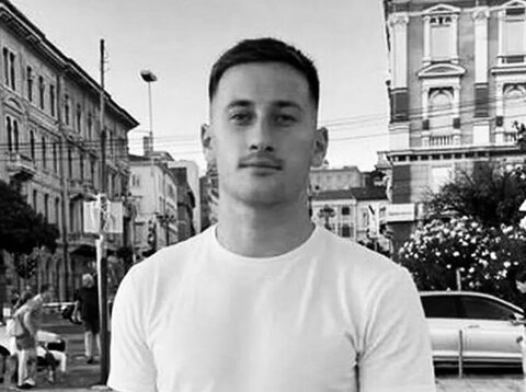 فوتبالیست فداکار درگذشت