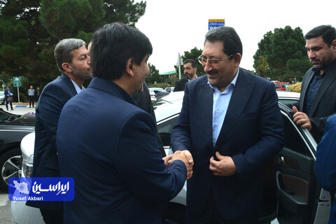 نشست وزیر صمت و استاندار اصفهان با هیئت‌مدیره، مدیرعامل و شورای معاونین گروه فولاد مبارکه