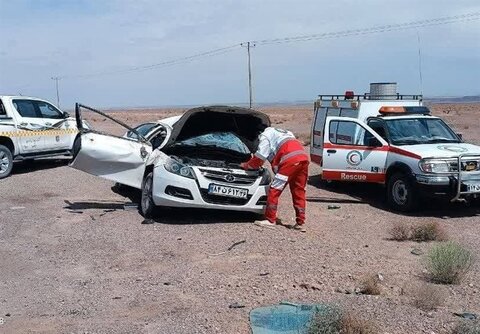 امدادرسانی به ۷۳ خودرو در جاده‌های اصفهان