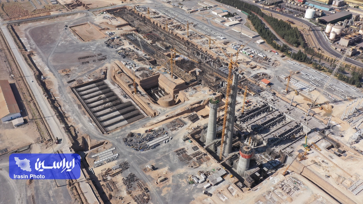 تسریع مهندسی؛ اولویت اصلی پروژه نورد گرم۲