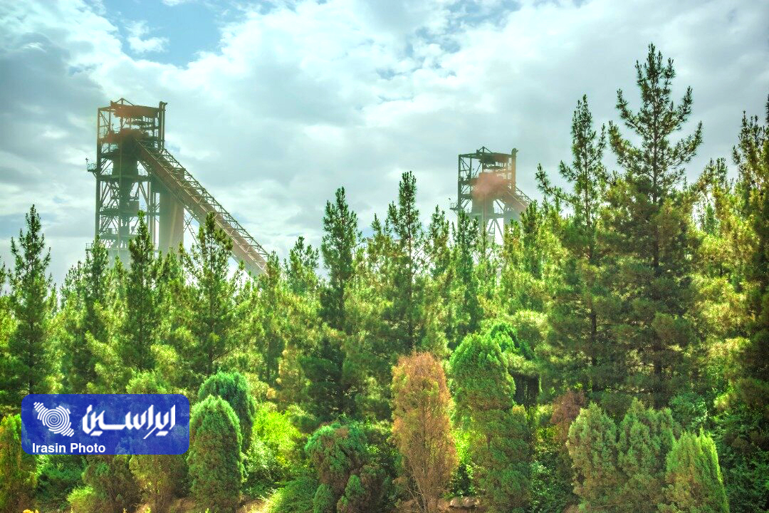 زیست سبز غول صنعت فولاد ایران در ۱۴۰۳