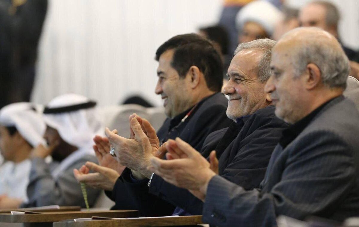 پیام رئیس جمهور در پی صعود تیم ملی به جام‌جهانی