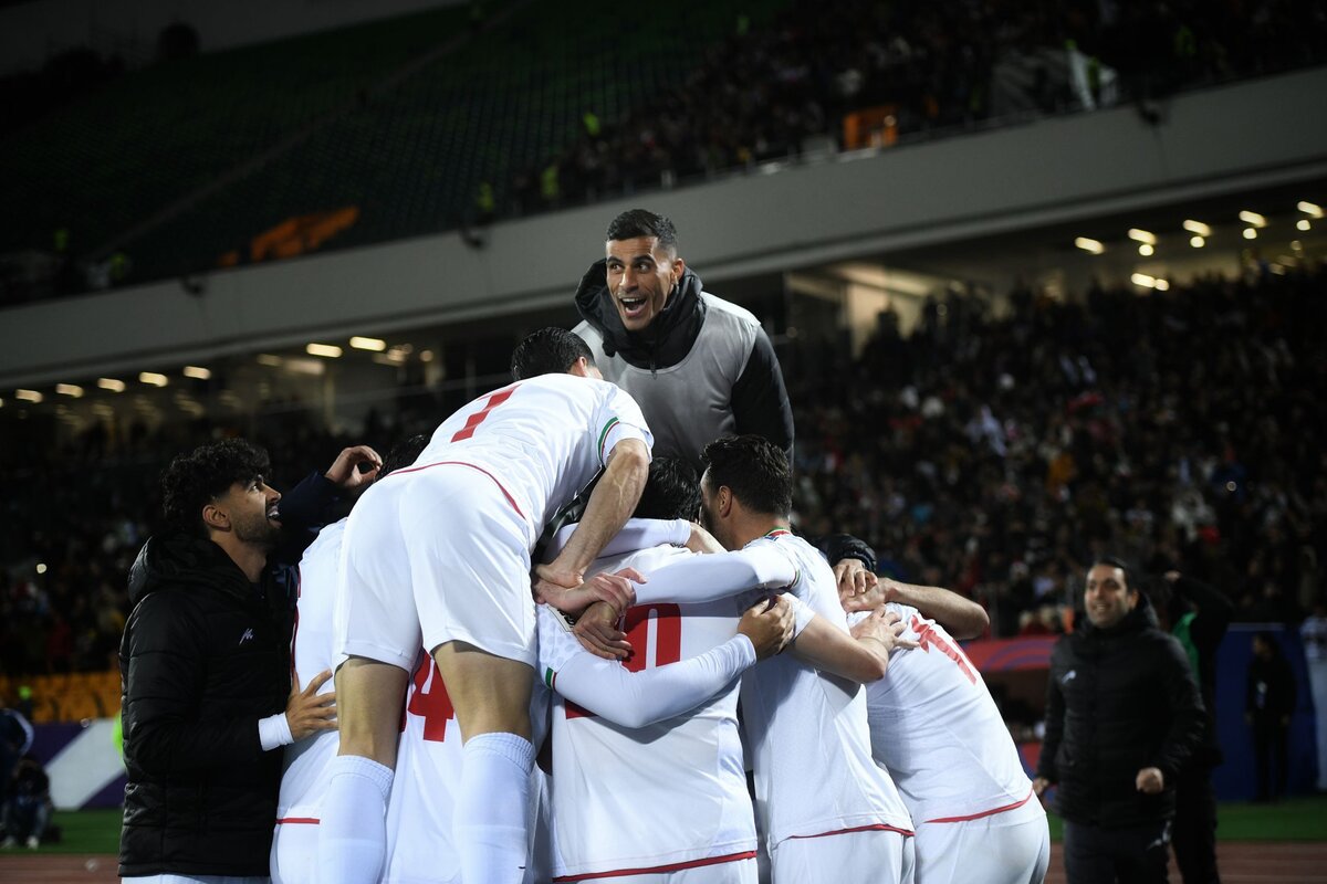 هفتمین صعود ایران به جام جهانی؛ یوزها سربلند شدند