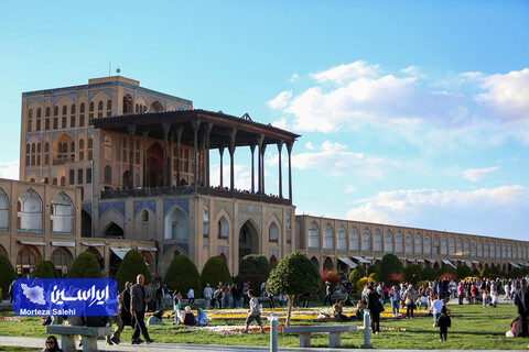 Isfahan: The Half of the World That Inspires Industrial Vision