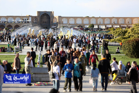 افزون بر پنج میلیون و ۳۰۰ هزار مسافر از اصفهان بازدید کردند