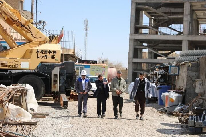 تأکید معاون عمرانی استانداری اصفهان بر تکمیل به‌موقع خط ۲متروی اصفهان