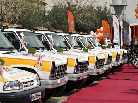 خدمات نوین امداد خودرو سایپا در ایام نوروز