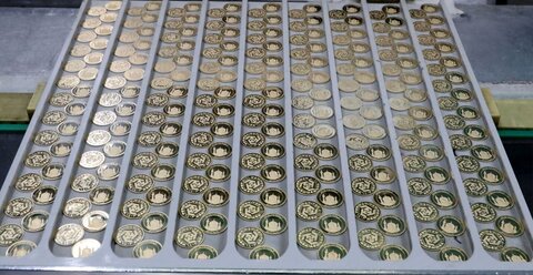 امکان دریافت طلای برخط از بانک فراهم شد