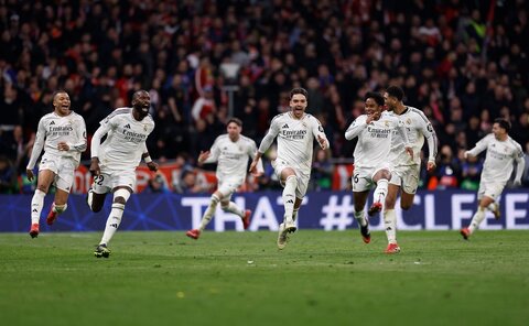 رفتار ناشایست کار دست رئالی‌ها داد